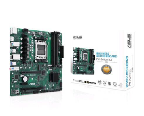 ASUS PRO B650M-CT-CSM AMD B650 MICRO ATX